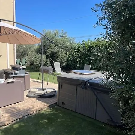 Βίλα Maison Clementine Cros-de-Cagnes