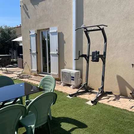 Villa Maison Clementine *